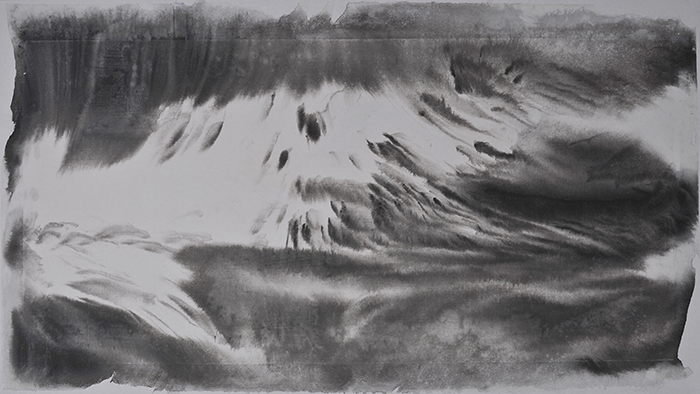 韩言松，无题，纸本水墨，81 x 144cm，2016.jpg